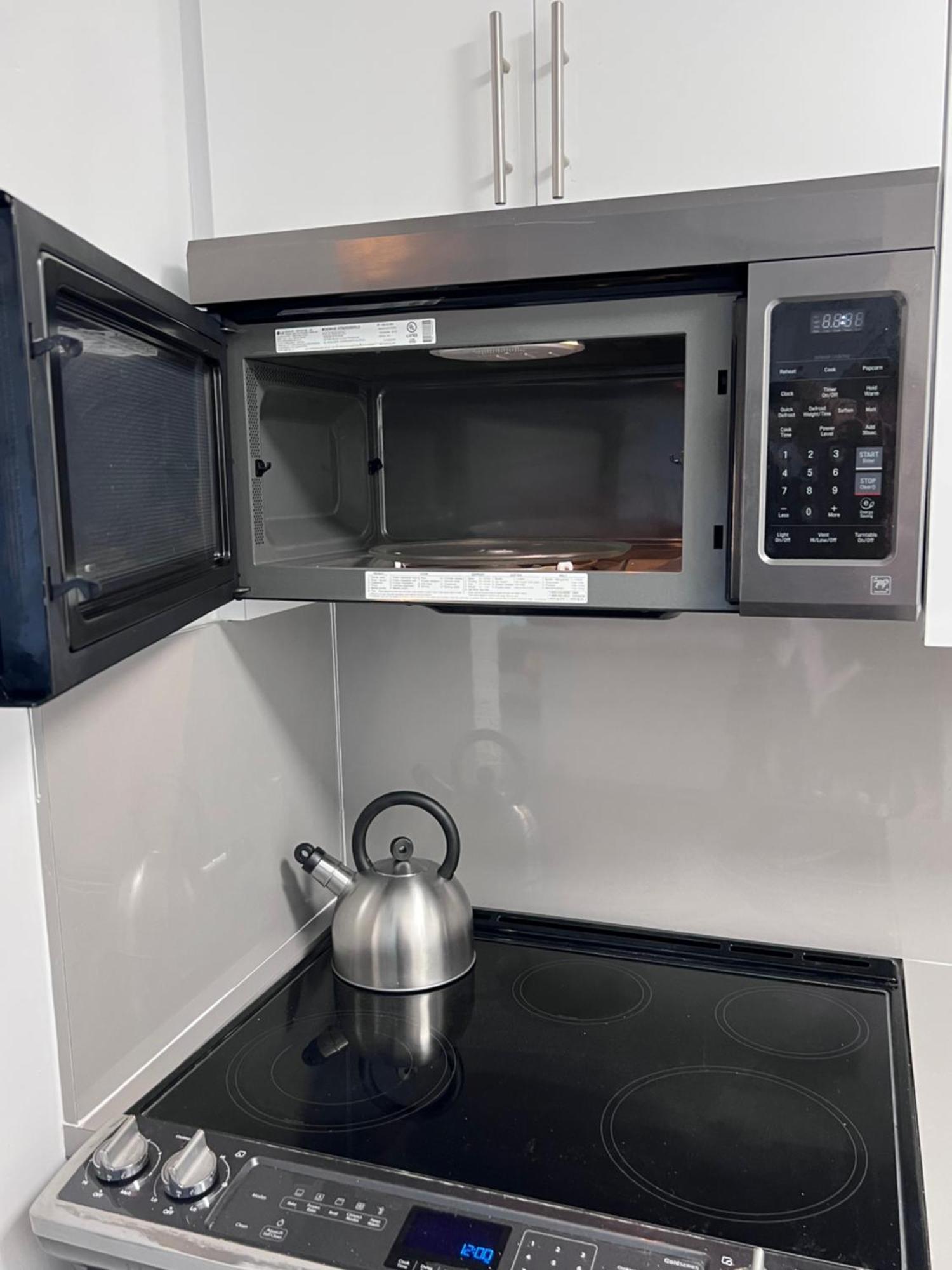 Unique Water Views, Free Parking 1Bed 1 Bath Rooffornomads 416 Apartment Miami Beach Exterior photo